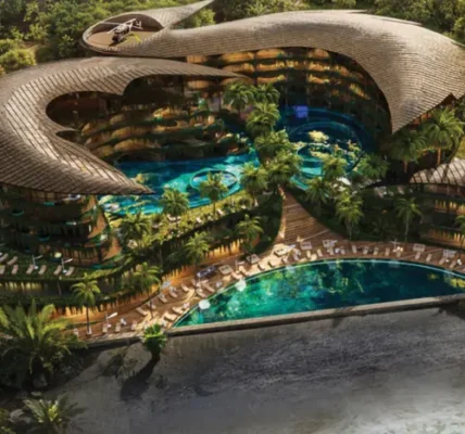 Український девелопер Taryan Group отримав міжнародну премію «Найкращий проєкт готелю у світі»