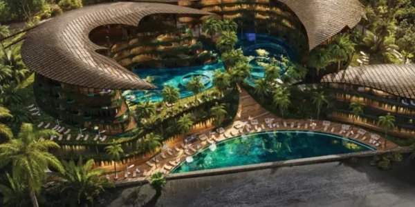 Український девелопер Taryan Group отримав міжнародну премію «Найкращий проєкт готелю у світі»