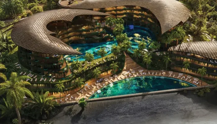 Український девелопер Taryan Group отримав міжнародну премію «Найкращий проєкт готелю у світі»