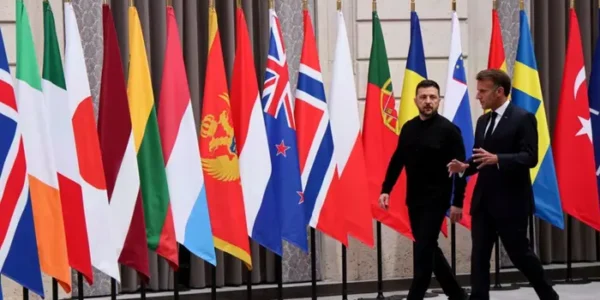 Коаліція рішучих ніяк не може перетнути «Рубікон нерішучості»