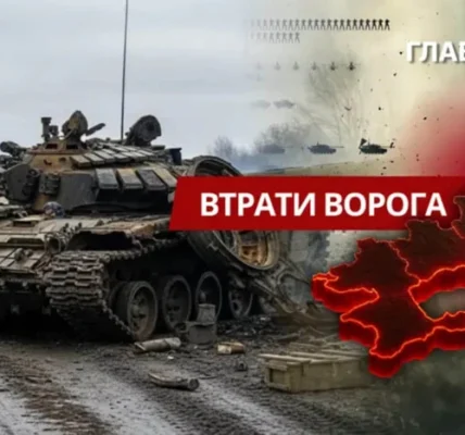 Втрати ворога станом на 25 січня 2026 року – Генштаб ЗСУ