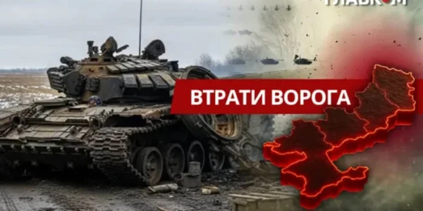 Втрати ворога станом на 25 січня 2026 року – Генштаб ЗСУ