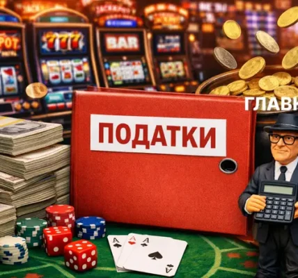 У 2025 році українська гральна індустрія сплатила рекордну суму