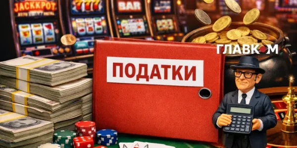У 2025 році українська гральна індустрія сплатила рекордну суму