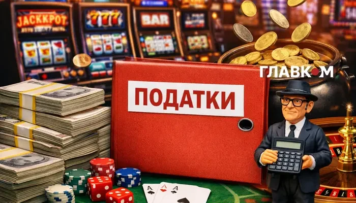 У 2025 році українська гральна індустрія сплатила рекордну суму