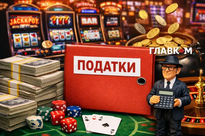 У 2025 році українська гральна індустрія сплатила рекордну суму