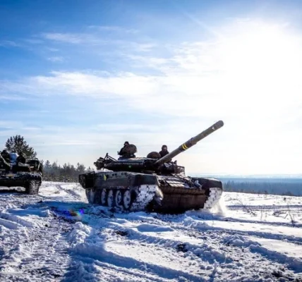 Лінія фронту станом на 24 січня 2026. Зведення Генштабу