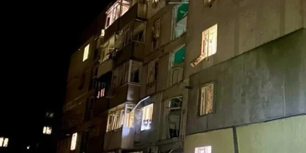 Росія атакувала безпілотниками Запоріжжя та область