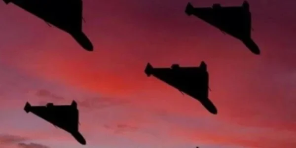 У Харкові прогриміли вибухи: місто під атакою дронів