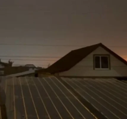 Слов’янськ-на-Кубані атакували безпілотники: ймовірно, під удар потрапив НПЗ