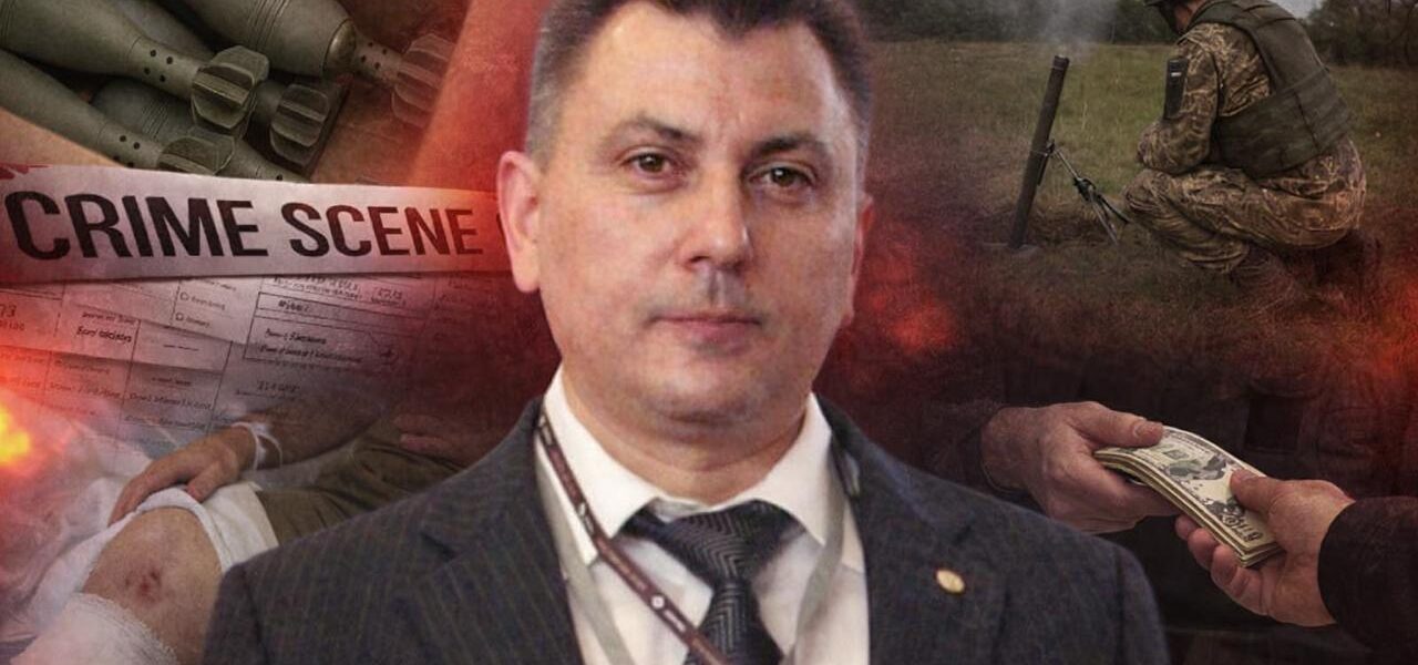 Соратник Медведчука Богдан Пукіш створив ОЗУ з метою систематичного привласнення та розтрати бюджетних коштів 