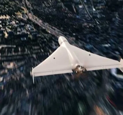 Росія атакувала Дніпро безпілотниками