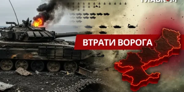 Втрати ворога станом на 1 березня 2026 року – Генштаб ЗСУ