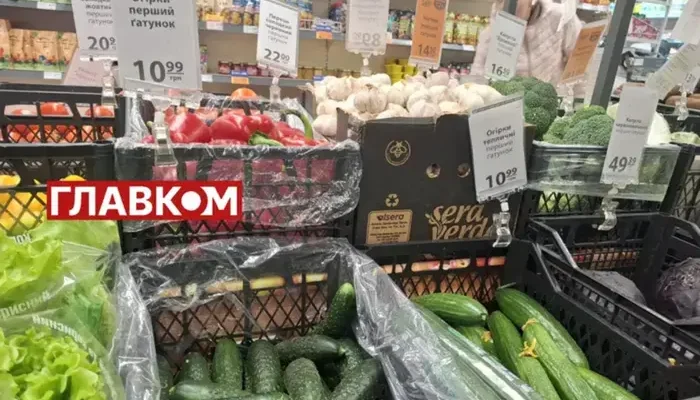 Ціни на огірки знижуються: що стало причиною