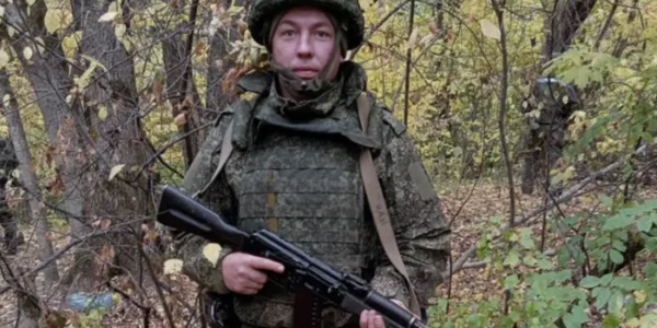 ЗСУ ліквідували російського військового, підозрюваного у тяжких злочинах