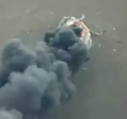 Президент нагородив орденом бійців, які збили дроном російський Ка-52