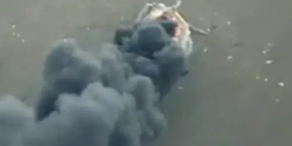 Президент нагородив орденом бійців, які збили дроном російський Ка-52