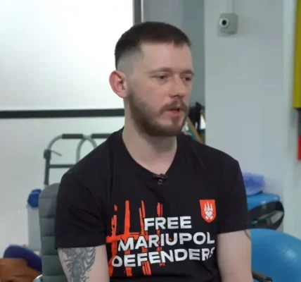 Морпіх, що захищав «Азовсталь», розповів, як дивне співпадіння врятувало йому життя