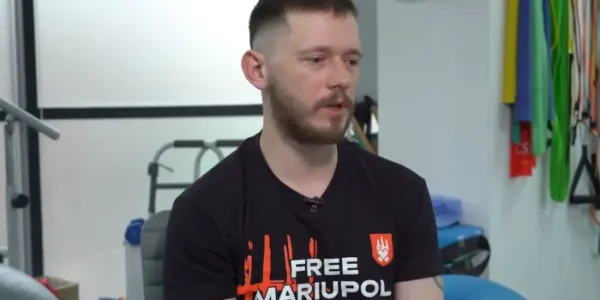 Морпіх, що захищав «Азовсталь», розповів, як дивне співпадіння врятувало йому життя