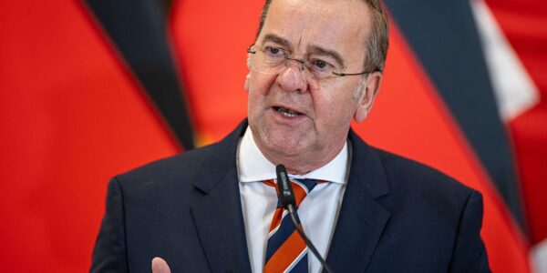 В Німеччині зробили заяву про ракети до Patriot для України