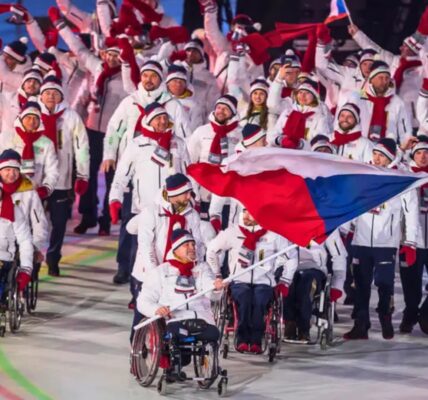 Чехія долучилася до бойкоту церемонії відкриття Паралімпіади