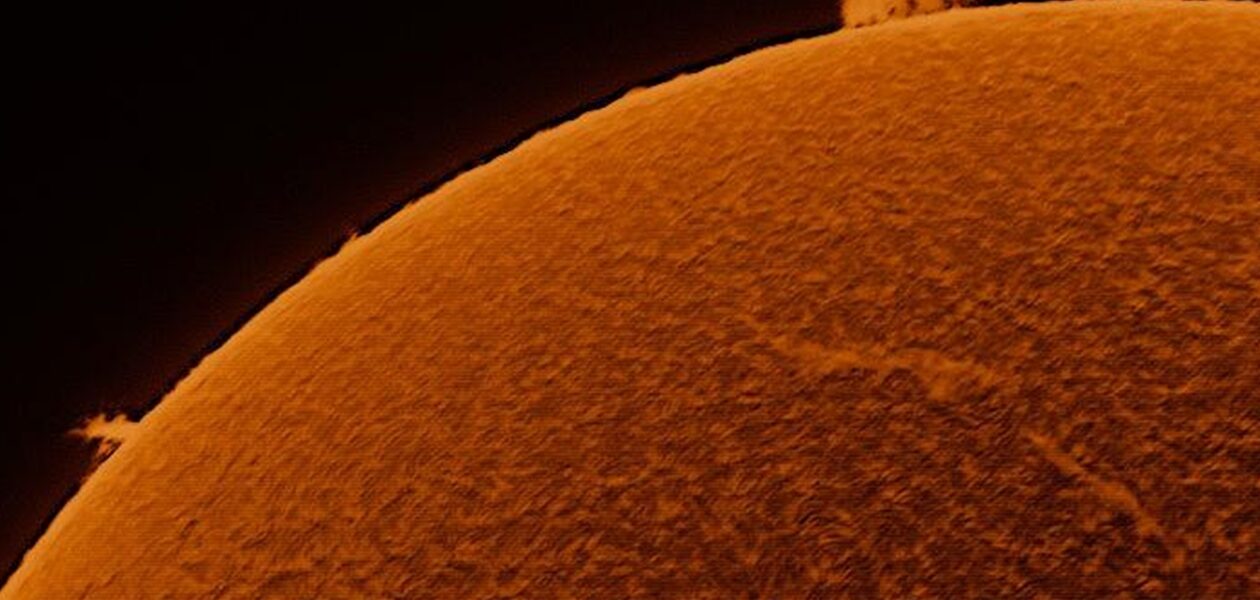 На Сонці несподівано зникли всі плями