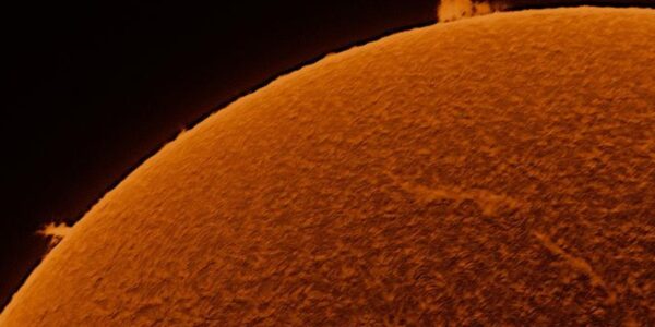 На Сонці несподівано зникли всі плями