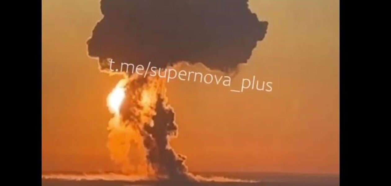 На аеродромі Енгельс потужні вибухи - соцмережі