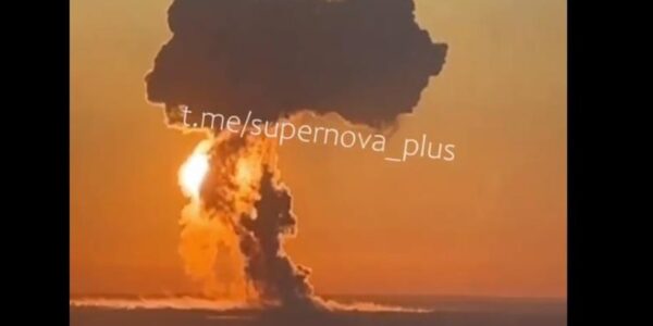 На аеродромі Енгельс потужні вибухи - соцмережі