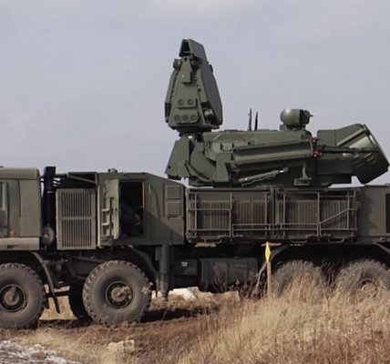 ССО знищили російський Панцир С-1 у Криму