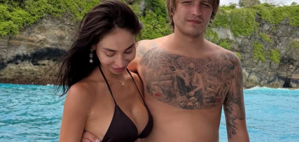 СюжетТепер офіційно: хлопця блогерки Мішалової викрали на Балі