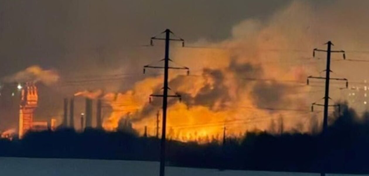 Удар по хімзаводу: в Росії зростає кількість жертв
