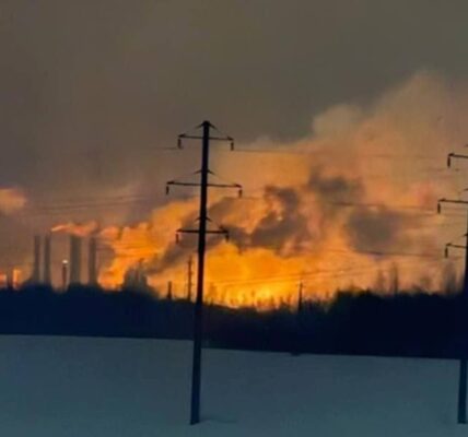 Удар по хімзаводу: в Росії зростає кількість жертв