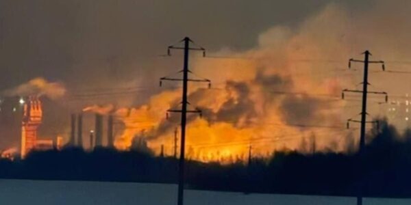 Удар по хімзаводу: в Росії зростає кількість жертв
