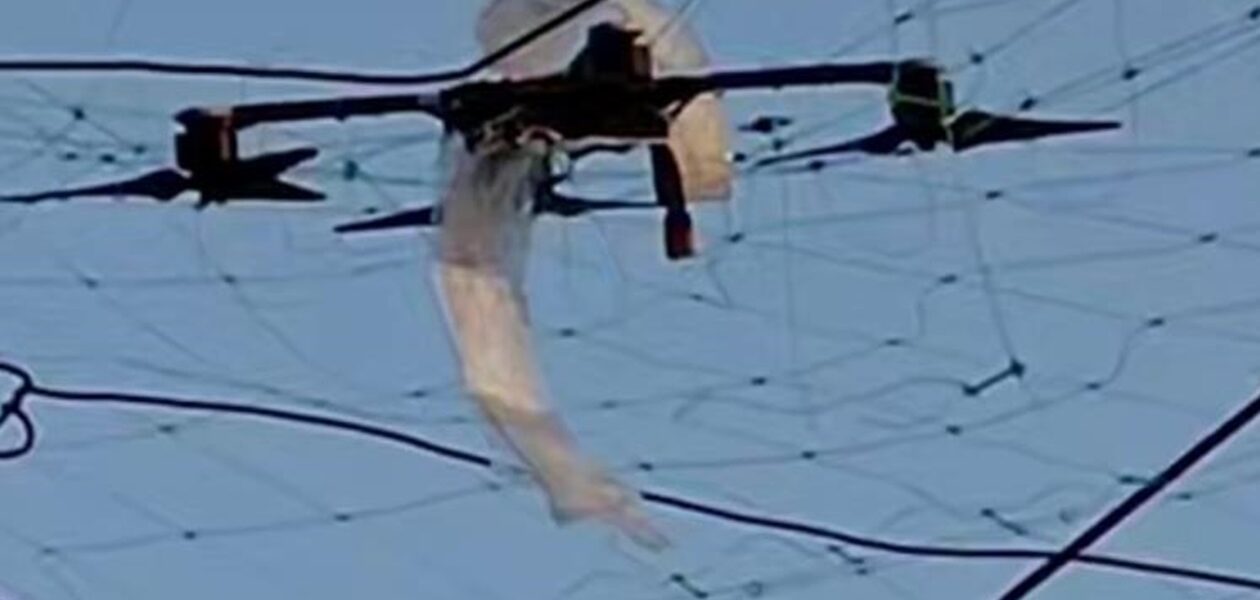 В Україні пришвидшили будівництво антидронових сіток - Федоров