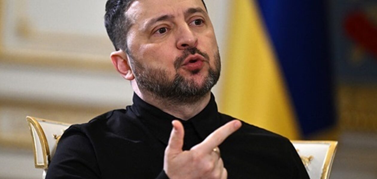 Зеленський зробив заяву про затримання в СБУ