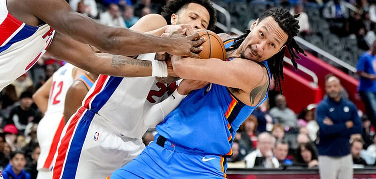 НБА: ослаблена Оклахома зазнала поразки