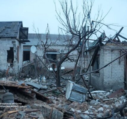 Удар по Запоріжжю: кількість постраждалих зросла до дев'яти людей