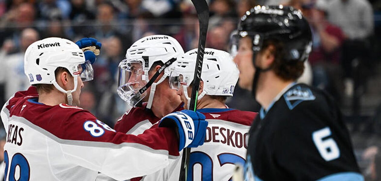 НХЛ: Колорадо та Анахайм святкують перемоги