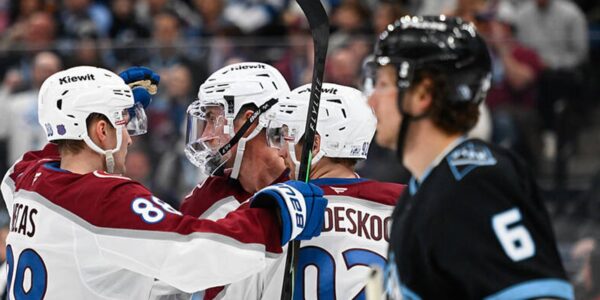 НХЛ: Колорадо та Анахайм святкують перемоги