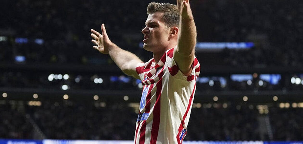 Хет-трик Серлота в ЛЧ дає йому звання кращого