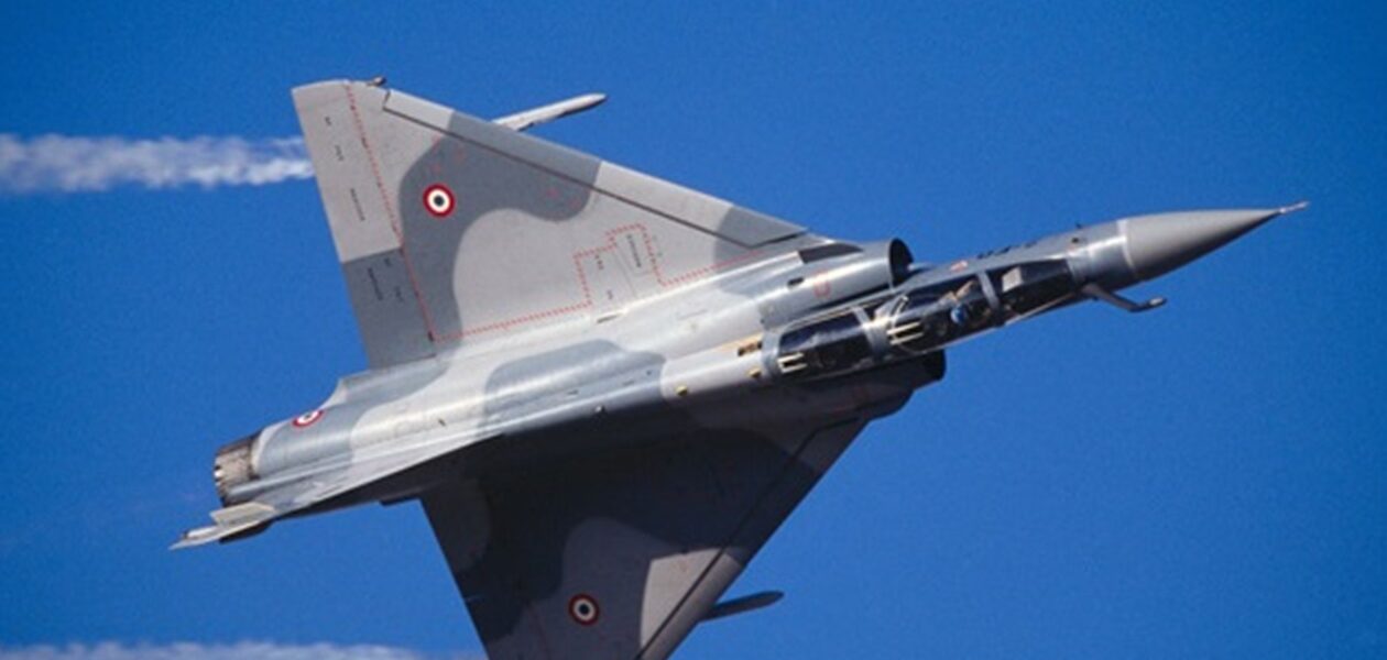 Названо число українських пілотів, які у Франції вчаться літати на Miragе