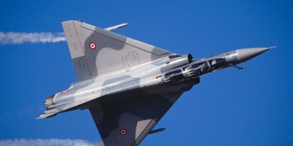 Названо число українських пілотів, які у Франції вчаться літати на Miragе