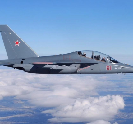 Ізраїльський F-35 збив літак російського виробництва Як-130 над Іраном