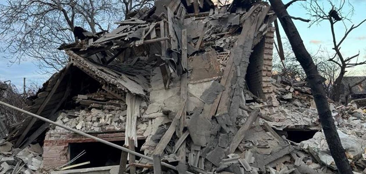 Росіяни скинули три бомби на Слов’янськ, є жертви