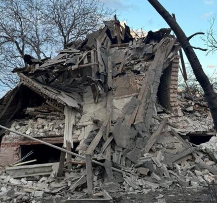 Росіяни скинули три бомби на Слов’янськ, є жертви