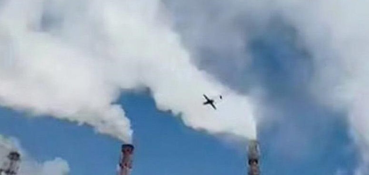 Дрони атакували завод Уралхім в Росії