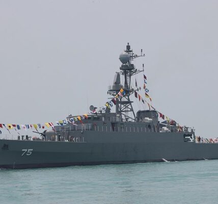 США показали, як потопили торпедою фрегат Ірану