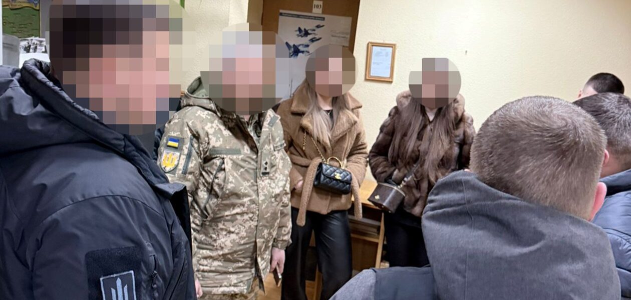 У Києві військові ТЦК заробляли на ухилянтах