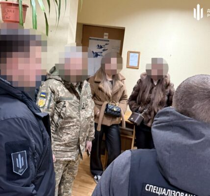 У Києві військові ТЦК заробляли на ухилянтах